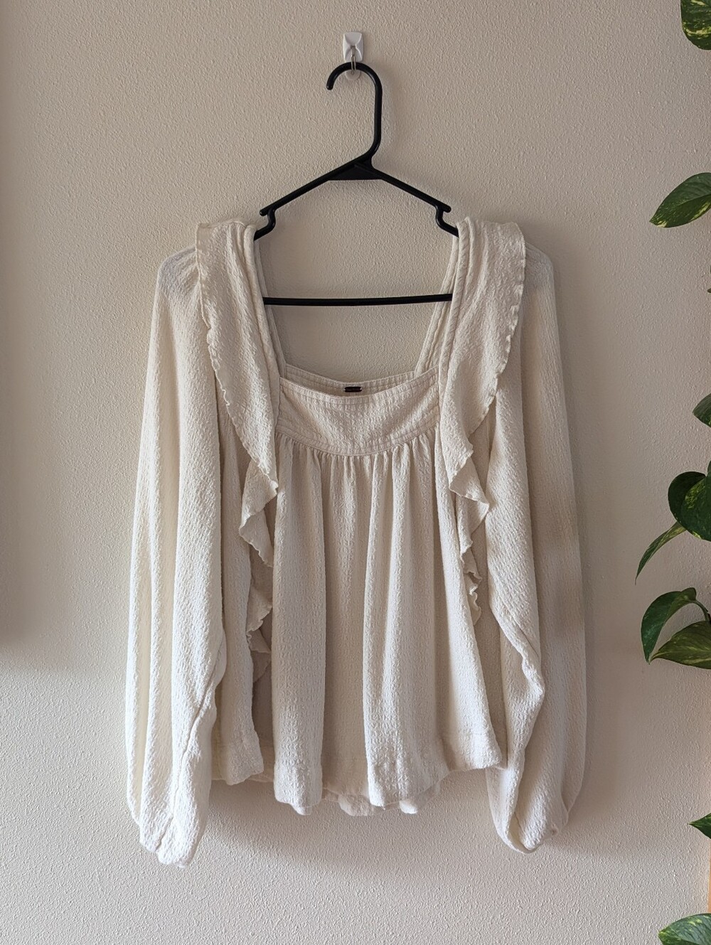 Free People Bonnie Blouse